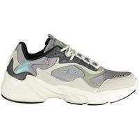 fila deportivas moda baskets gris 678 polyurethane para mujer