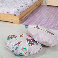 pack puffs suelo infantil gamer girl