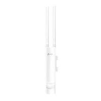 tp-link eap110-outdoor v3 punto de acceso inalambrico n 300mbps exterior