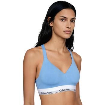 Calvin Klein Jeans Triángulo/Sin Aros LIFT BRALETTE LV00QF8500 para mujer