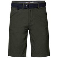 petrol industries short chino para hombre