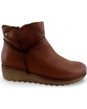 de RIVERA BOTIN CUNA CONFORT PARA MUJER 5054 COLOR CUERO