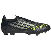 adidas zapatillas de futbol bottines f50 league laceless fgmg fibreskin para hombre