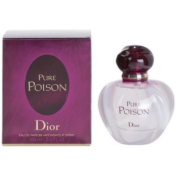 Christian Dior Perfume Pure Poison - Eau de Parfum - 100ml - Vaporizador para mujer