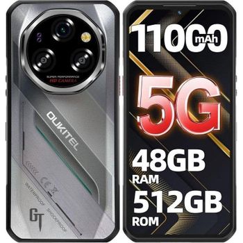 Oukitel WP62 5G 16GB 512GB 6.6