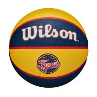 balon wilson indiana fever wnba team tribute outdoor