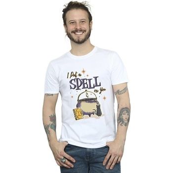 Disney Camiseta Hocus Pocus Spell On You para hombre