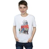 the big bang theory tops y camisetas bi8322 para nino