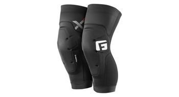 Rodillera g form pro x4 negra