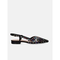 exe shoes sandalias sandalias planas kendal-244 para mujer