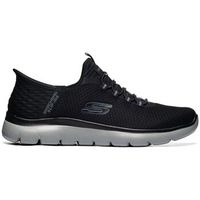 skechers zapatillas 232457bkcc para hombre