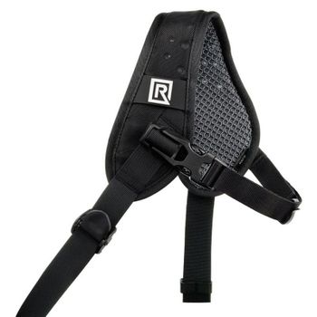 BlackRapid Breathe Curve Correa para Cámara con Estabilizador Negra