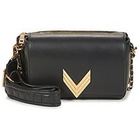 ikks bandolera 111 romy gold para mujer
