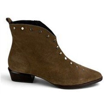 Viguera Zapatos de tacón botin micros para mujer