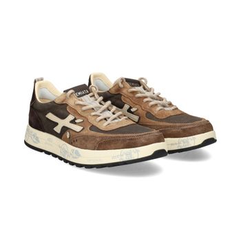 Premiata Zapatillas Hombre - Marrón Talla 41