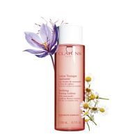 clarins desmaquillantes y limpiadores locion tonica reconfortante 200ml