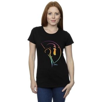 Disney Camiseta Lightyear para mujer