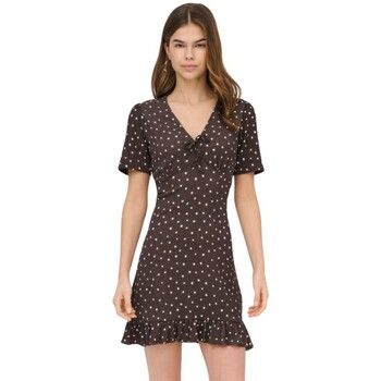 Only Vestido VESTIDO ONLMOLLY S/S V-NECK JRS NOOS para mujer
