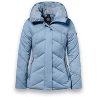 district abrigo verbier para mujer