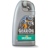 aceite para engranajes motorex 10w-30 75w-80 gear 1lt