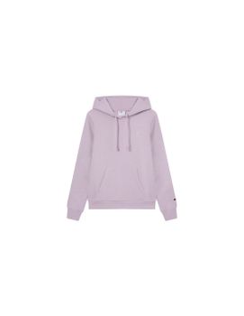 Sudadera Champion Icons Tonal Mujer Malva