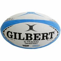 pelota de entrenamiento de rugby gilbert g-tr4000 multicolor
