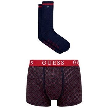 Guess Boxer Pack logo classic para hombre