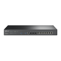 omada vpn router with 10g ports