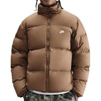 nike abrigo de plumas m sf club puffer para hombre