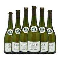 louis latour vino blanco ardeche media botella 37 cl 13 vol pack de 6 unidades