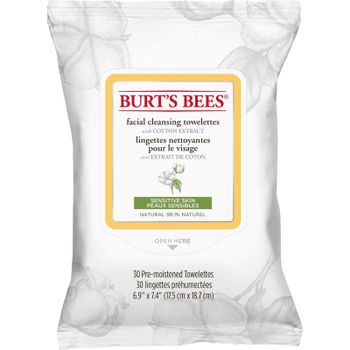 Burt's Bees Sensitive Facial Wipe