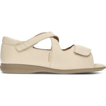 Calzamedi Sandalias 0763 beige para mujer