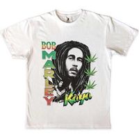 bob marley tops y camisetas kaya para hombre