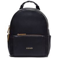 liu jo mochila mochila con logo para mujer