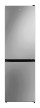 FRIGORIFICO COMBI AEG ORC6M301DV NOFROST D ALTO 186 CM ANCHO 59,5 CM INOX