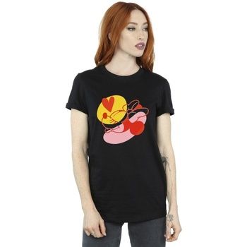 Disney Camiseta BI38904 para mujer