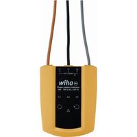 comprobador e indicador de rotacion de fases wiha 100700 v ac cat iv - 45221