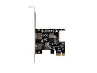 tarjeta pci lanberg express 2x usb 31 gen1 hembra low profile bracket