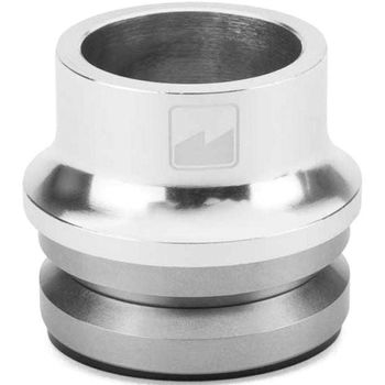 Merritt Hightop Integrated Headset Silver