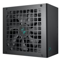 fuente de alimentacion deepcool pl800d 800w 80 bronze atx 30 ventilador silencioso negro