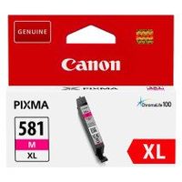 canon cli-581 xl cartuchos originales colores separados alta capacidad 500 paginas