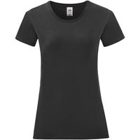 fruit of the loom camiseta iconic 150 para mujer