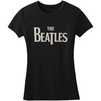 the beatles camiseta manga larga ro444 para mujer