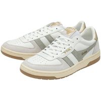 gola deportivas moda baskets hawk cuir daim et mesh para hombre