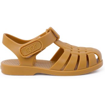 Pisamonas Zapatos Cangrejeras Niños Cierre Adherente Colores Empolvados para niño