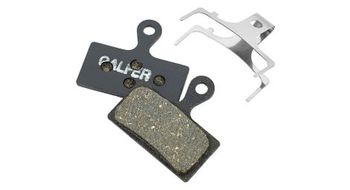 Par de pastillas galfer semi metalicas shimano xtr 985 xt 785 slx 666 estandar