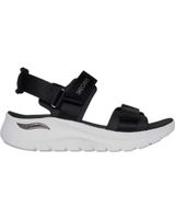 de skechers sandalias planas mujer 119465 negro