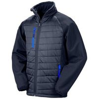 result cazadora compass para hombre