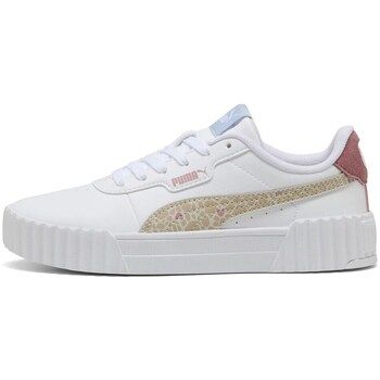 Puma Deportivas Moda Carina 3.0 Winter Safari para niña