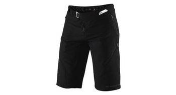 Pantalones cortos 100  airmatic negros